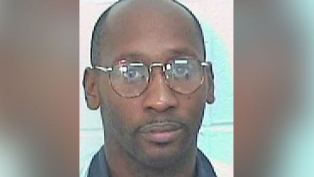 Execution Set for Georgia Death Row Inmate