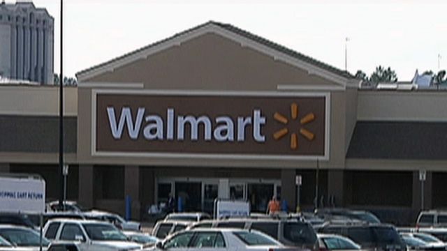 Walmart Hiring For the Holidays