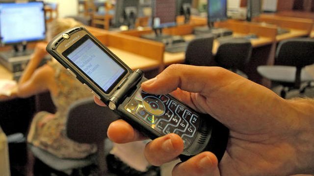 Mobile phone addiction now on the rehab menu