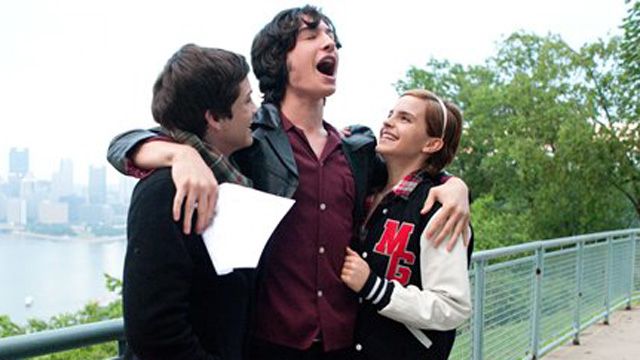 ‘The Perks of Being a Wallflower’