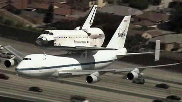 Final flight for Space Shuttle Endeavour