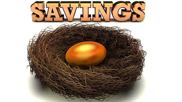 Shopper's Market: Why Americans feel bad about their savings