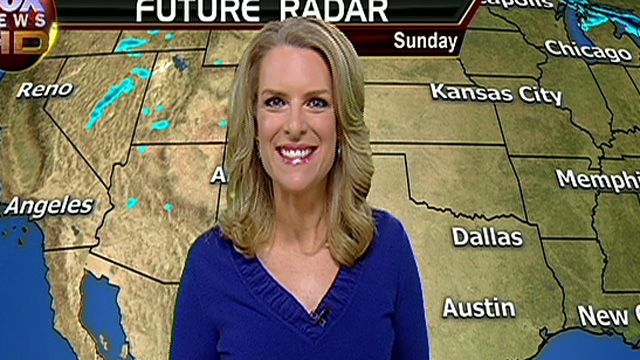Fox Southwest/Central Weather Forecast: 9/21