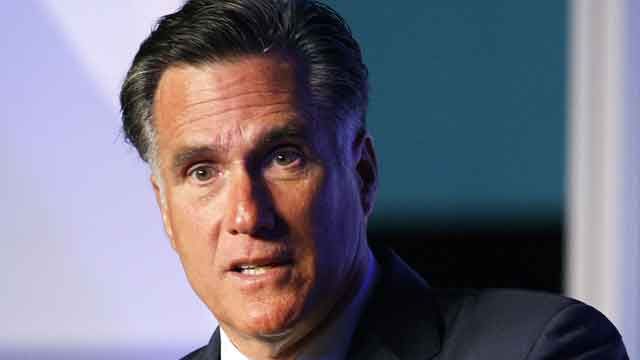 Gov. Romney releases 2011 tax return