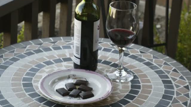 How to Pair Wine with Chocolate