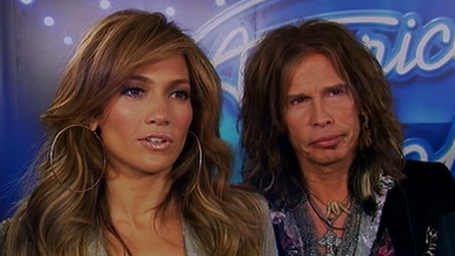 J.Lo, Tyler Are New 'Idol' Judges