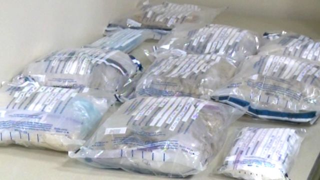 International Drug-Smuggling Ring Busted in Ohio