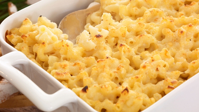 Ted Allen's Amazing Mac and Cheese