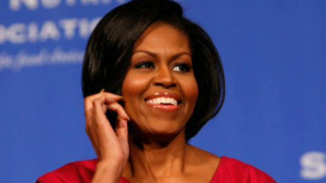 First Lady to Hit Campaign Trail