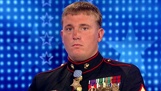 Medal of Honor Recipient on 'America's Newsroom'