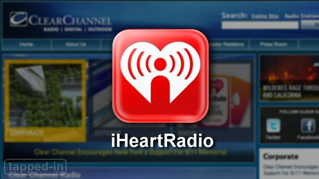 Tapped-In iPhone: Does iHeartRadio Top Pandora?