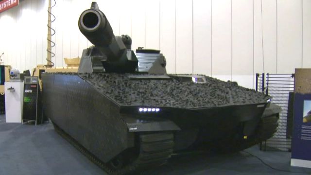 Instant Messages on Invisible Tanks?