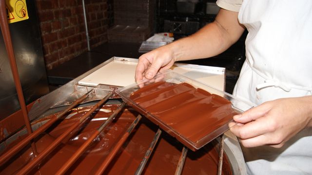 Chocolate: How It’s Made