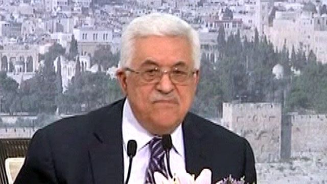 Abbas' Push for Palestinian Statehood