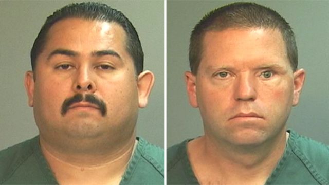 Murder Charges Leveled Against California Cops