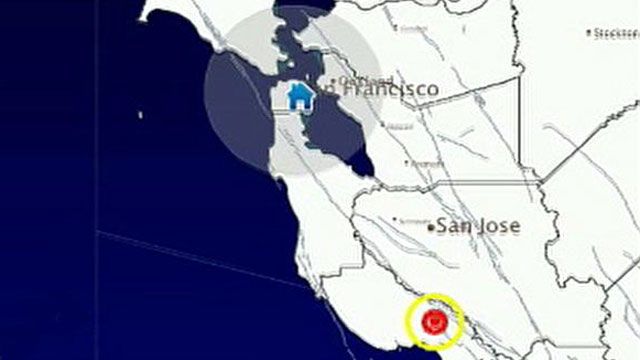 U.S. Tests Earthquake Early Warning System