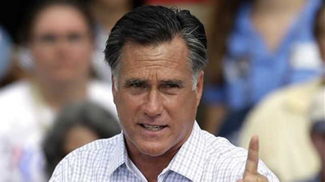 Romney's '47 percent' comment sparks new debate over taxes