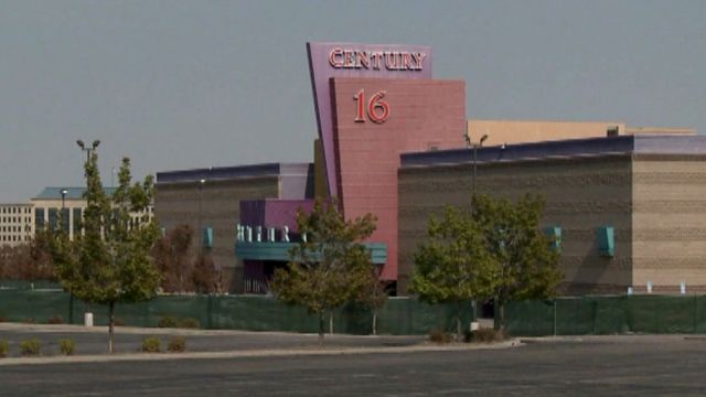 Colorado movie massacre theater to reopen