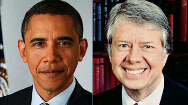 Democrats Comparing Obama to Carter