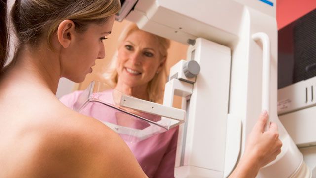 Should Women Have Fewer Mammograms?