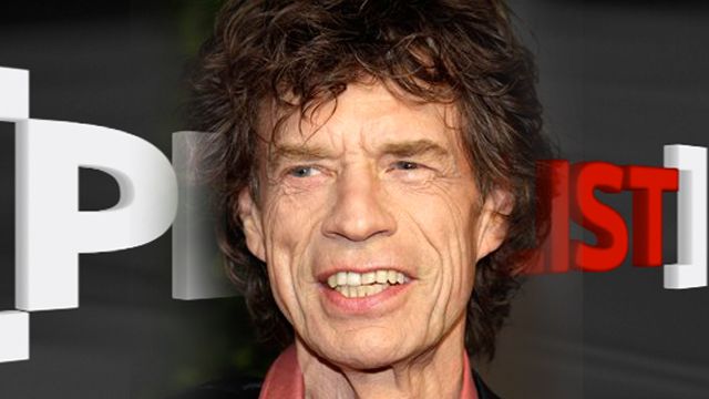Mick Jagger Forms 'SuperHeavy'