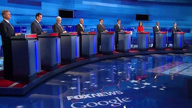 GOP Presidential Debate: Who Scored Points, Who Missed Out