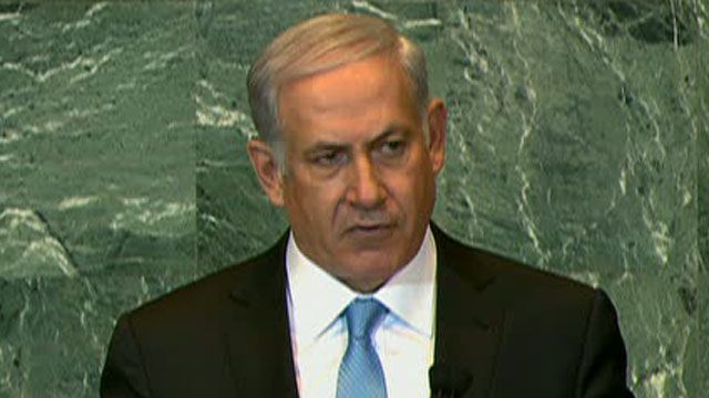 Netanyahu: 'I Came Here to Speak the Truth'
