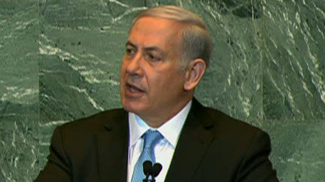 Netanyahu: 'Peace Must Be Anchored in Security'