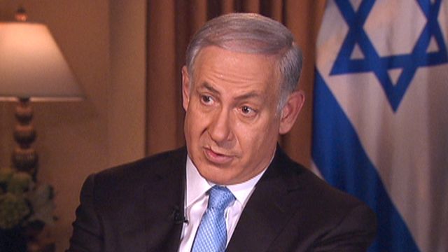 Benjamin Netanyahu 'On the Record,' Pt. 2