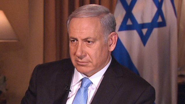 Benjamin Netanyahu 'On the Record,' Pt. 1