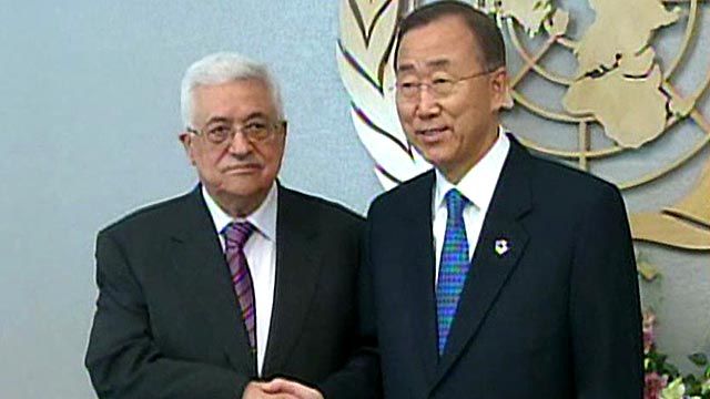 Statehood for Palestinians a 'Key to an Empty Room'?