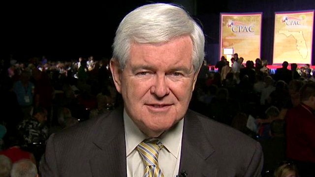 Gingrich: Still a 'Wide Open Race'