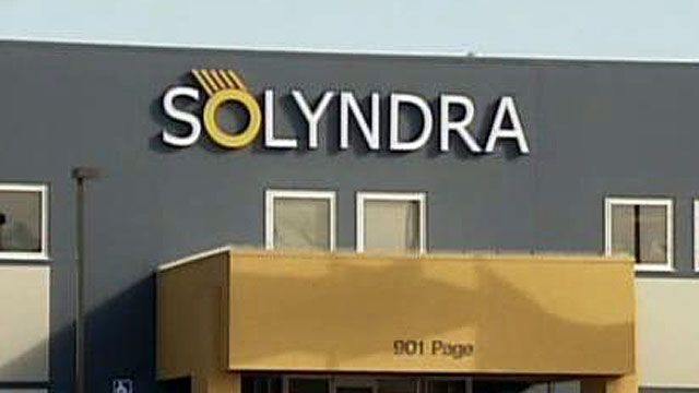 Solyndra Execs Tight-Lipped in House Hearing