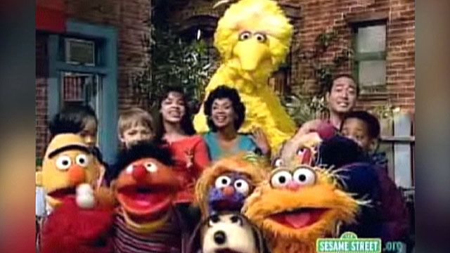 Secret to Sesame Street's Success
