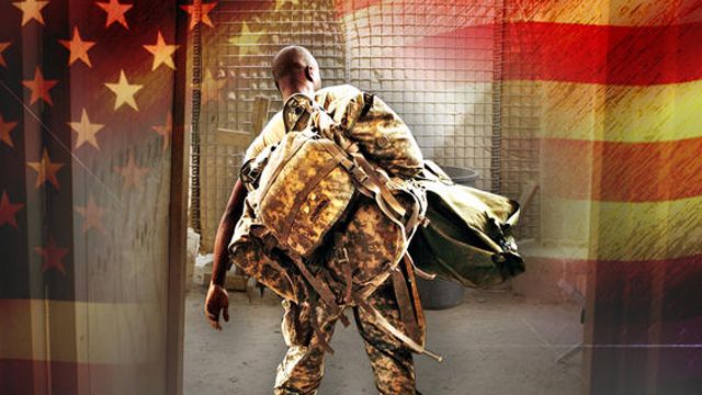New PTSD treatment offers hope for war veterans