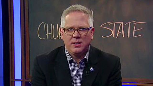 Beck: Truth About Church and State