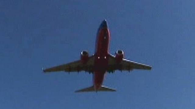 Planes Nearly Collide in Mid-Air Scare