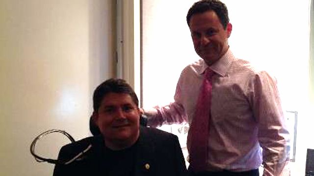 Marc Buoniconti on His Project to Cure Paralysis