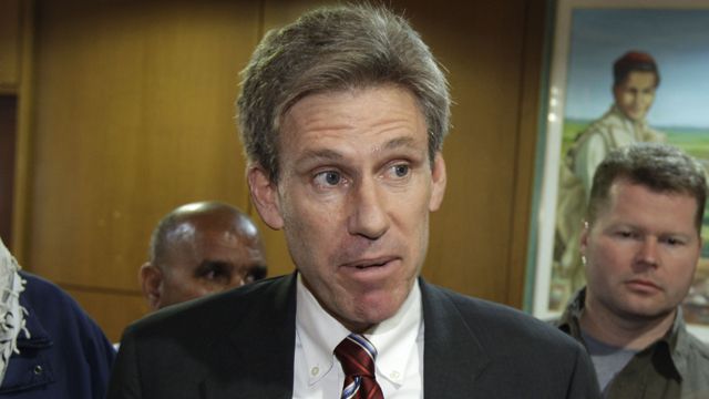 Amb. Stevens admitted concerns about security in journal