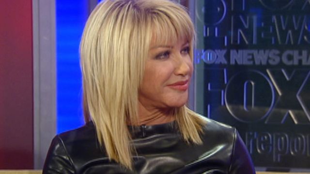 After the Show Show: Suzanne Somers