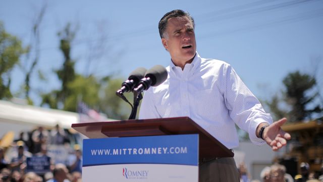 Will evangelicals choose Romney?