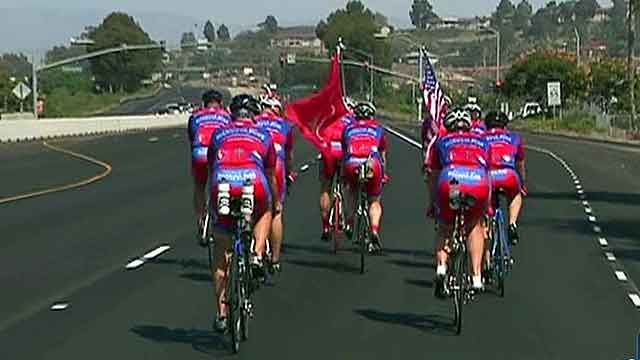 2012 Warrior Ride goes across America