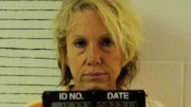 Fire Chief’s Wife Arrested for Shooting Husband