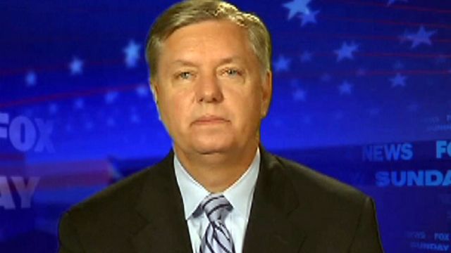 Sen. Lindsey Graham on Foreign Policy Challenges