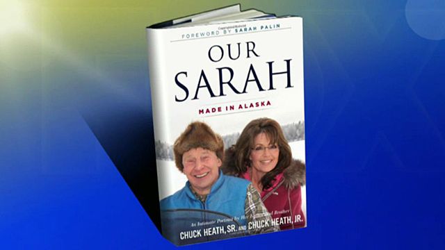 New book offers insight into Sarah Palin