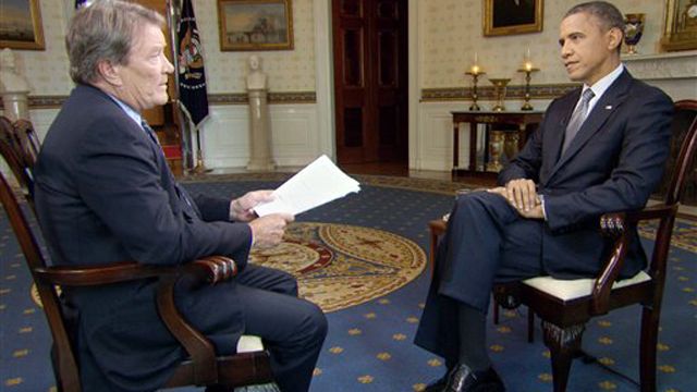Romney seizes on Obama's 'bumps in the road' comment