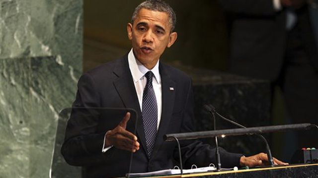 Reaction to President Obama's UN address