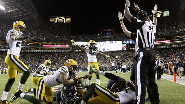 Off-the-charts anger towards NFL replacement refs