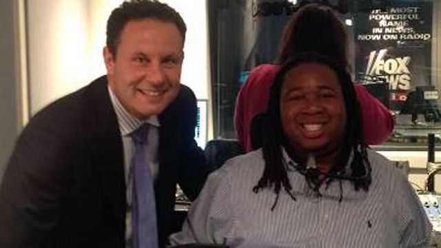 @EricLeGrand52 on his Road to Recovery 