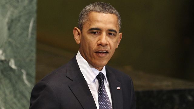 Obama to UN: 'America will never retreat from the world'